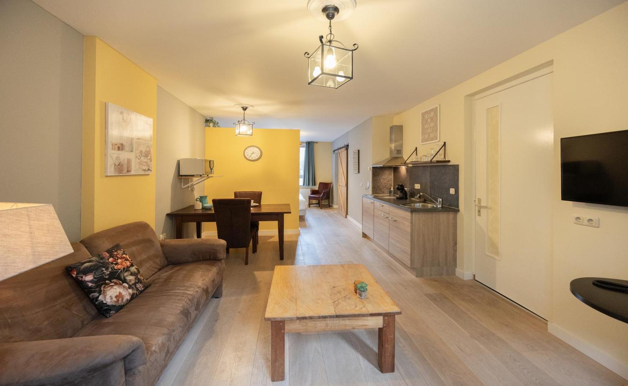Luxe Appartementen Leonardus Valkenburg aan de Geul Quarto foto